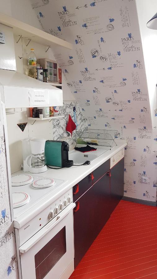 Ferienwohnung Kochel Mit Wallbox Gifhorn Esterno foto