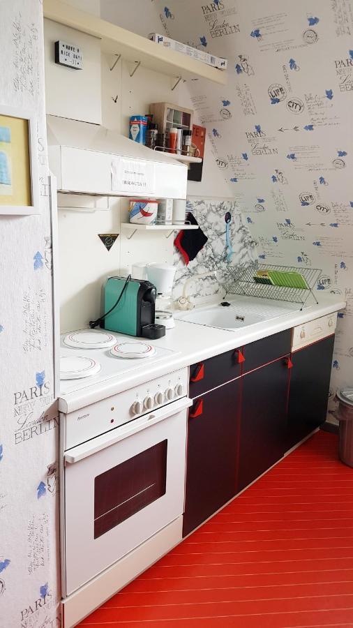 Ferienwohnung Kochel Mit Wallbox Gifhorn Esterno foto