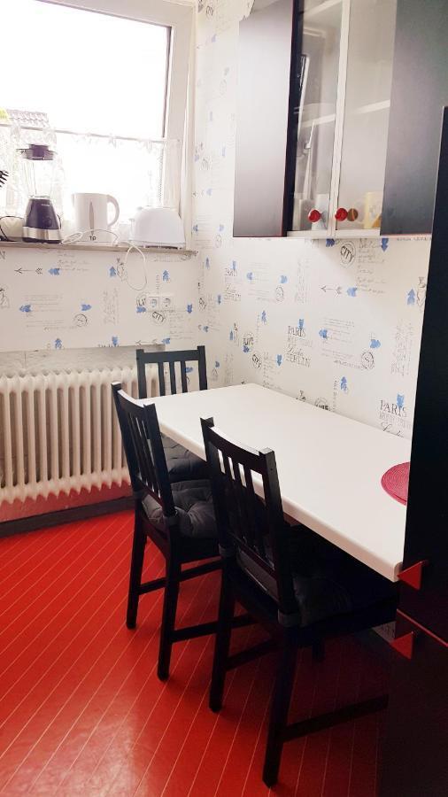 Ferienwohnung Kochel Mit Wallbox Gifhorn Esterno foto