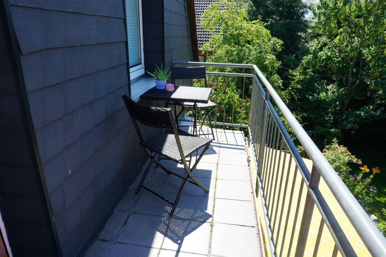 Ferienwohnung Kochel Mit Wallbox Gifhorn Esterno foto